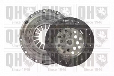 QUINTON HAZELL qkt2303af -  Комплект сцепления
